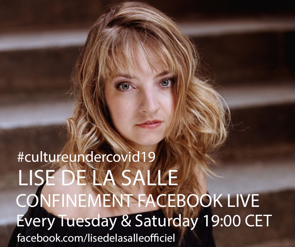 Confinement Live Lise De La Salle
